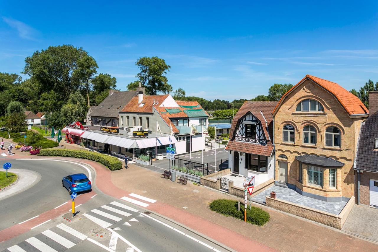 Maison Clos De Panne Exterior photo